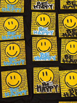 Image of Happy Art from Art Basel Miami 2026