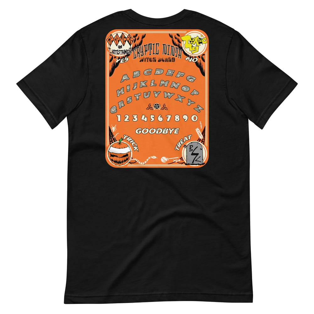 Image of Witch Board Tshirt