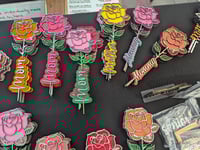 Image 2 of Name Flowers