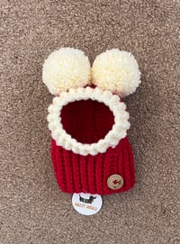 Image 3 of Christmas Bobble Snood