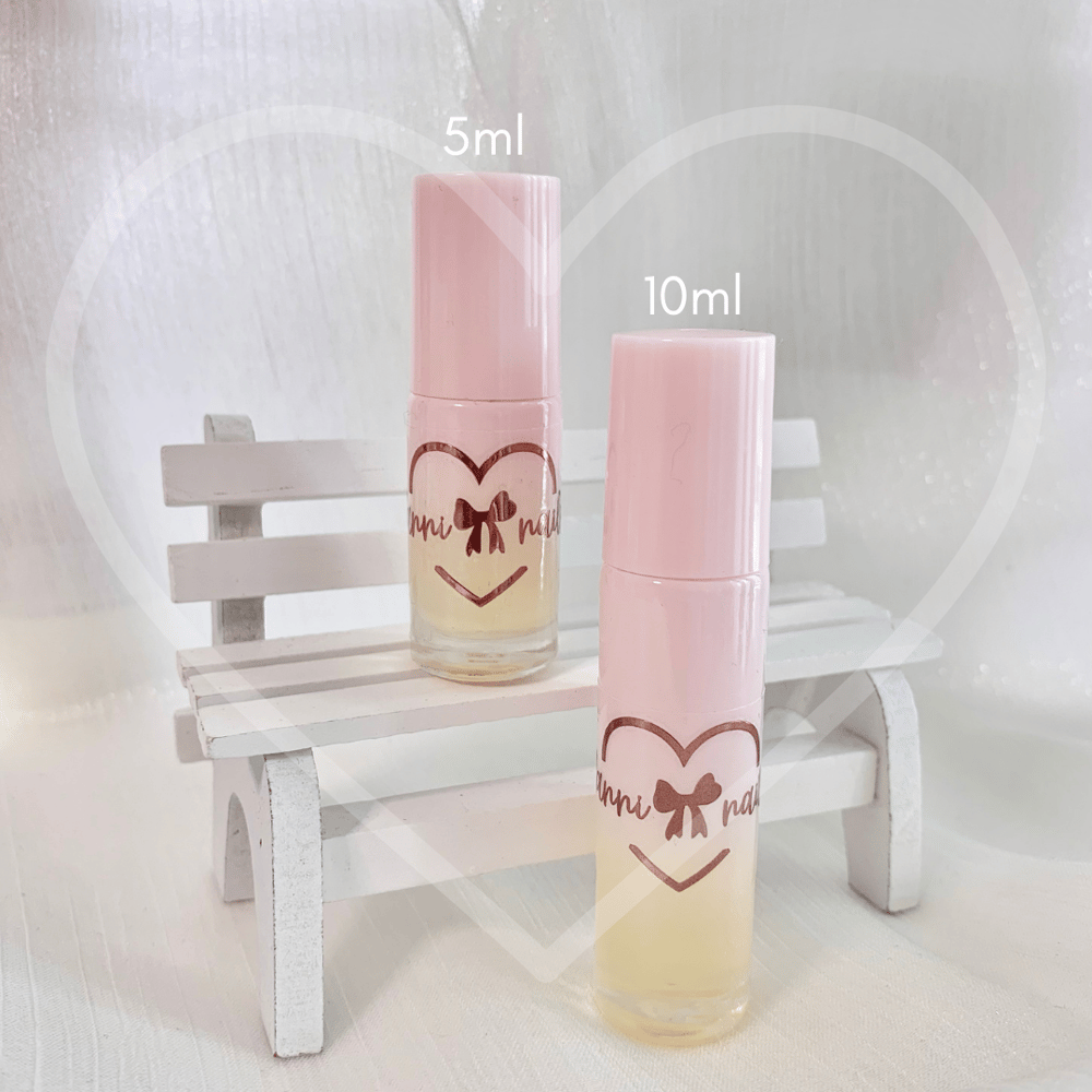 Cuticle Oil
