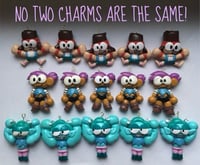 Image 4 of O-K:LBH! Inspired Polymer Clay Charms