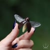 Firefly necklace