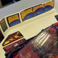 Image 11 of M.A.S.K. Slingshot Vehicle – Vintage Kenner 1980s (Complete)