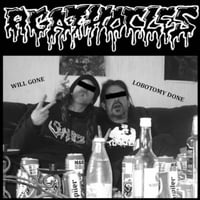 Image 1 of Agathocles / Existench "split" 7" (Canadian Import)