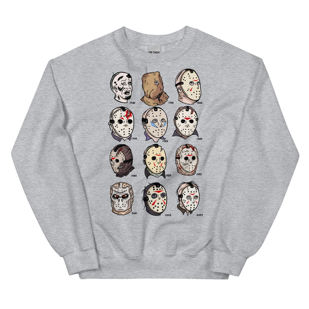 Image of Every Jason crew neck sweatshirt