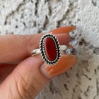 Image 1 of RED JASPER SIZE 5.5