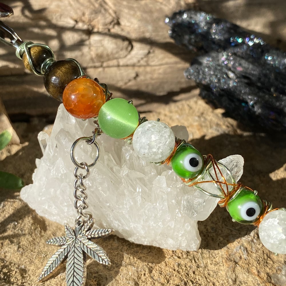 Image of heart of the forest roach clip