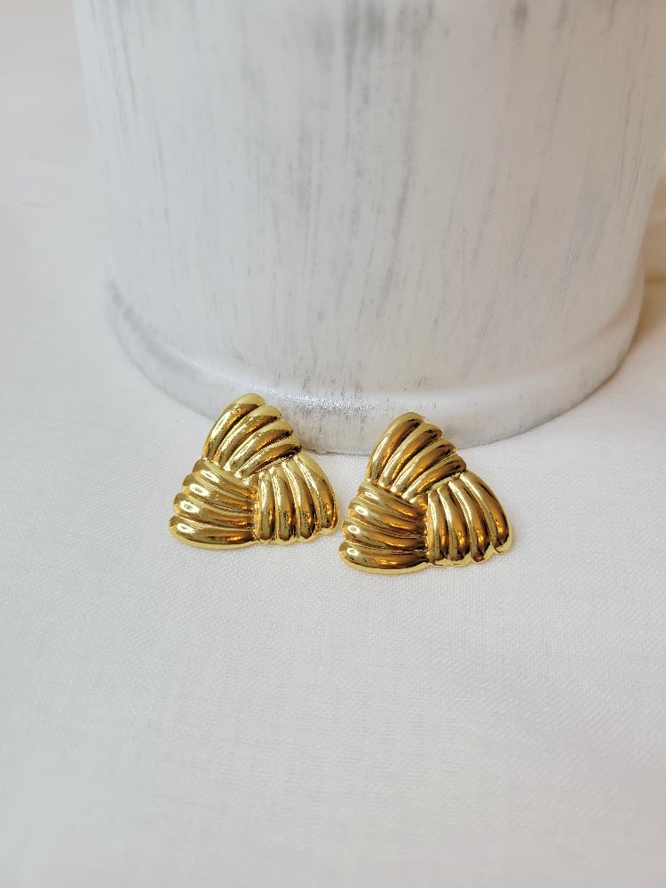 Image of Dorados earrings 