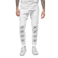 Image 1 of Bead Babe Unisex fleece sweatpants