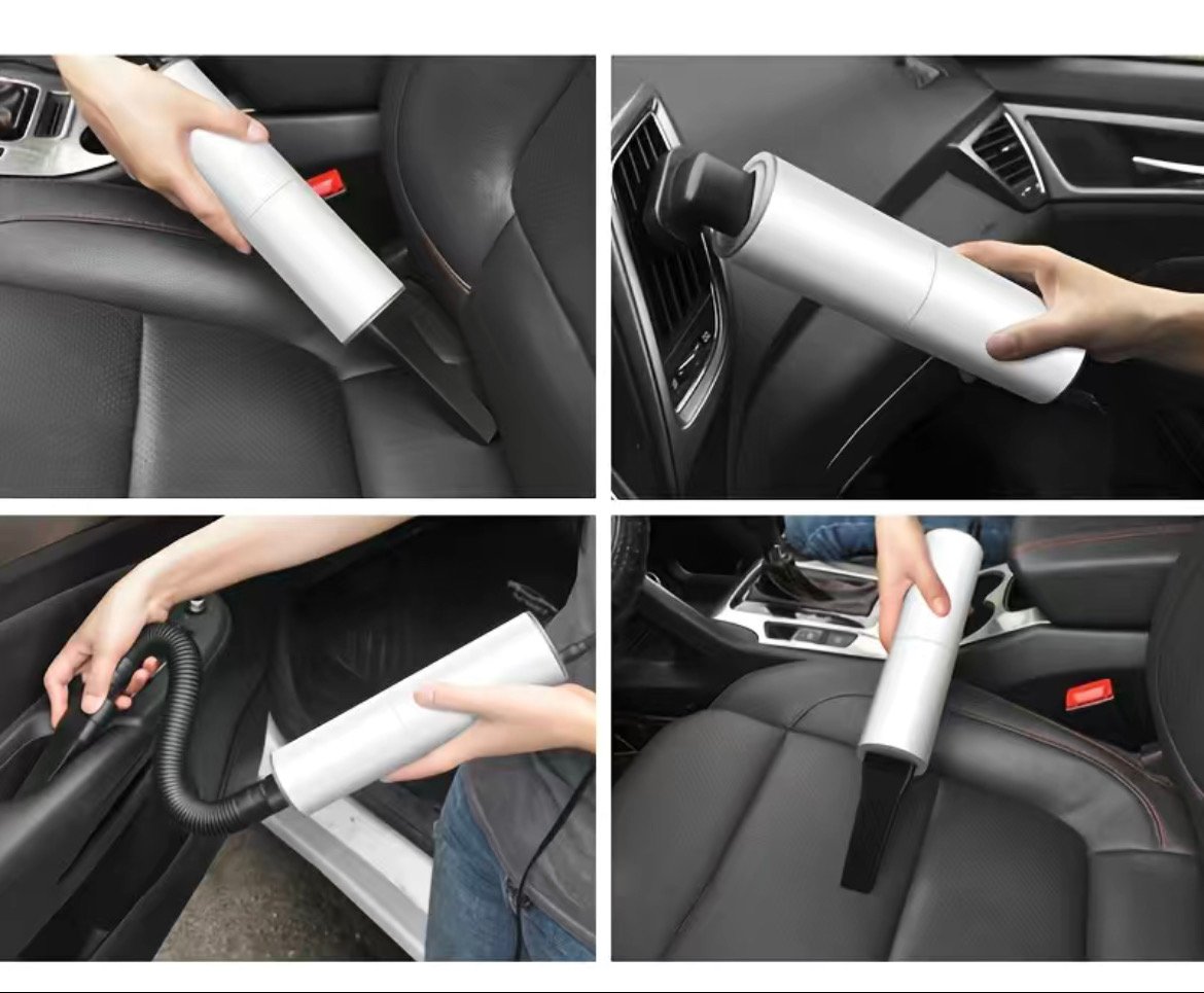 Image of Mini Car Vacuum Cleaner 