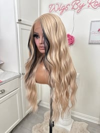 Image 14 of Pink black luxury (ready to ship) 