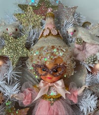 Image 4 of Fairy Godmother Wreath