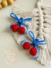 Image 1 of FOJ Oh So Pretty Chérie Hair Clip 