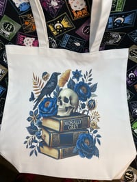 Image 2 of Morally Grey Tote
