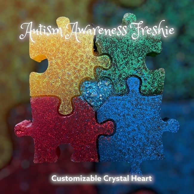 ASD Awareness Freshie