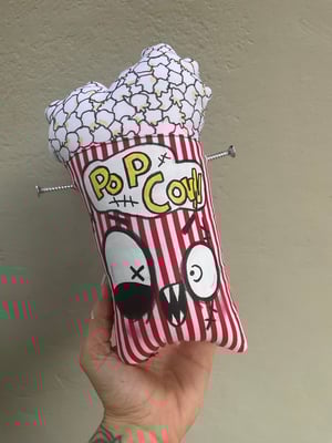 Angry popcorn!!