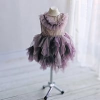 Image 1 of Photoshoot dress - Sabrina - size 3-4 years