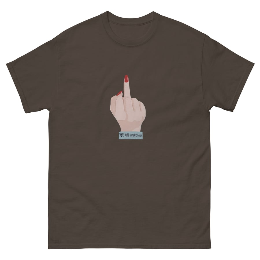 Image of YOU ARE AMAZING T-SHIRT