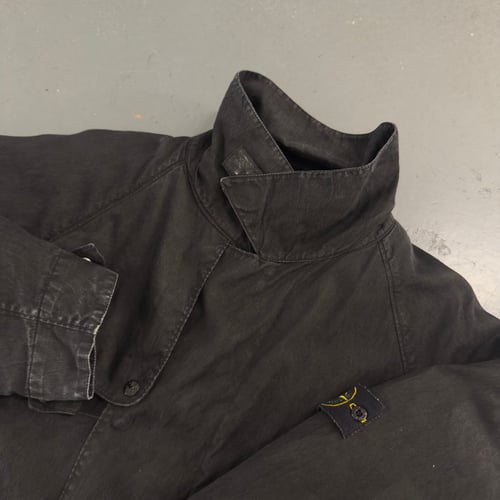 Image of AW 2004 Stone Island Dual Layer Jacket, size XXL