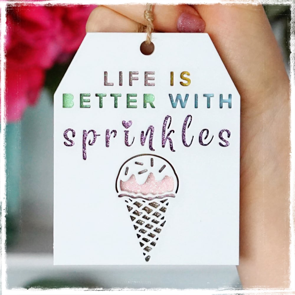 Image of Life Is Better With Sprinkles