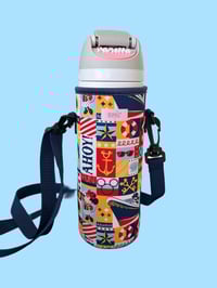 Ahoy! Water Bottle Sling