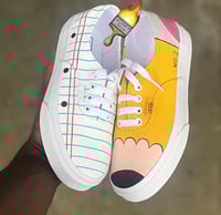 Image 2 of Pencil & Paper Vans