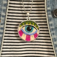 Image 2 of Mystic Eye Necklace (26)