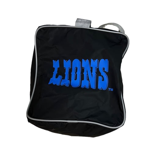Image of Detroit Lions Duffel Bag