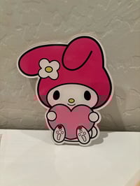 Hello kitty Daisy