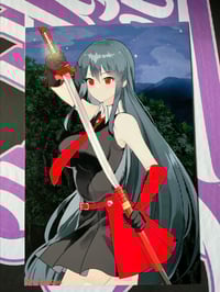 Image 2 of Akame Poster (Akame ga Kill)