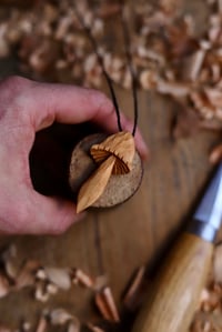 Image 10 of Mushroom- Pendant Necklace 
