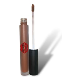 Image 1 of Spiced Sugar Matte Liquid Lipstick 