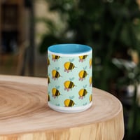 Image 1 of Boo Bee Mug. 
