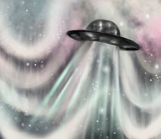 Sleeping Goddess Print