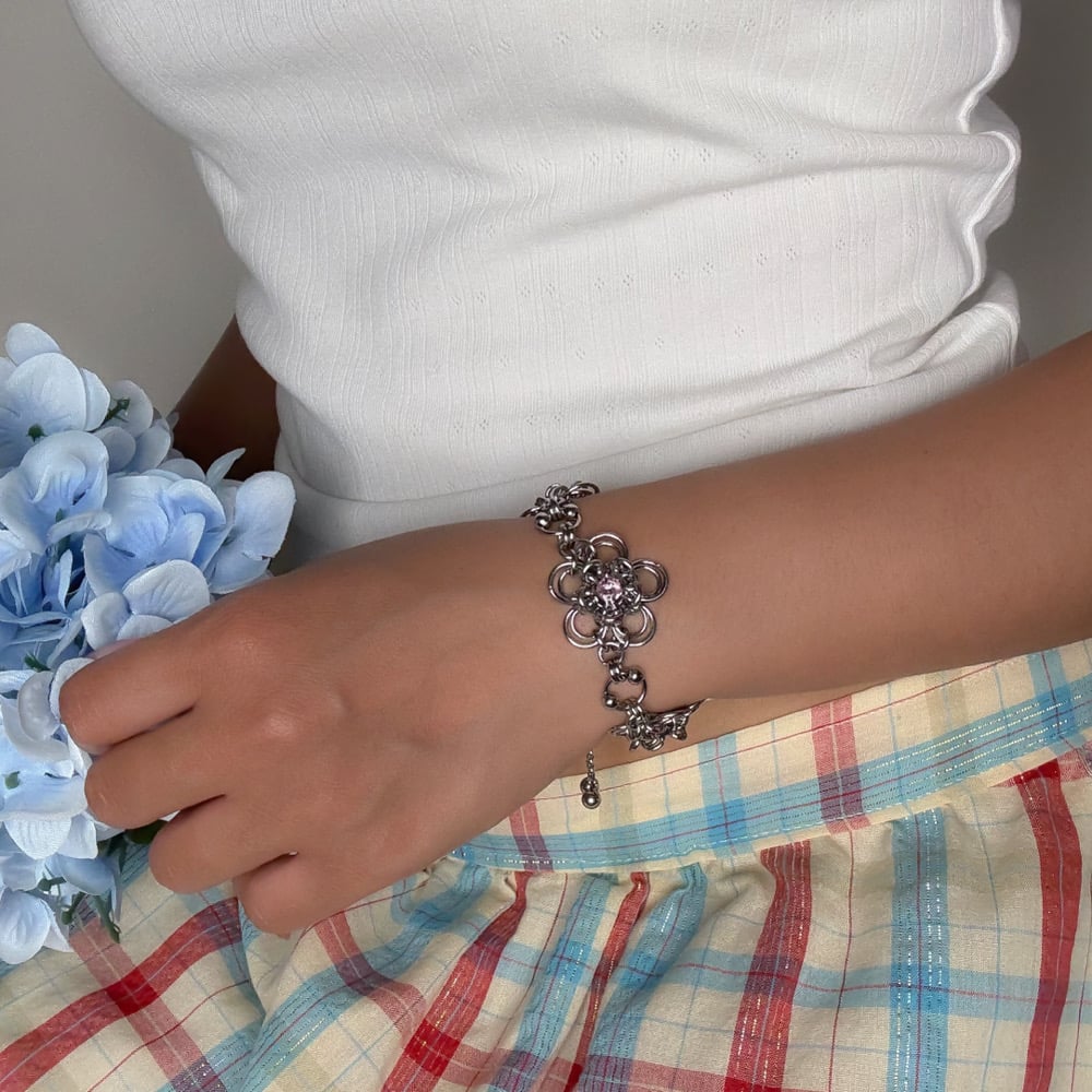 Image of Cherry Blossom Bracelet 