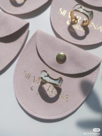 Image 3 of ENAMEL RING 个性滴油戒指