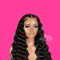 Image 1 of 9X6 FRONTAL WIGS