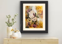 Image 1 of Mixed Media Roses