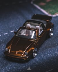 Image 12 of RLC PORSCHE 911 TARGA TURBO CUSTOM