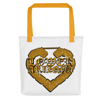 Image 2 of Lower Arizona Jewelry Tote bag