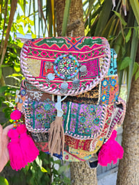 Image 1 of Skiathos Back Pack- 3