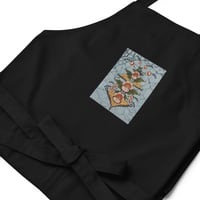 Image 2 of Kurbits Förkläde/Organic Cotton Apron Kurbits