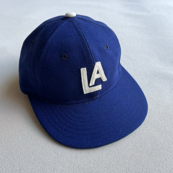 Image of KM Pro Style LA Ball Cap