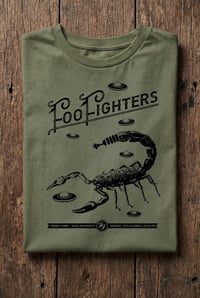 Image 5 of Camiseta Foo Fighters 