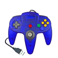 Image 3 of  USB Wired N64 Controller
