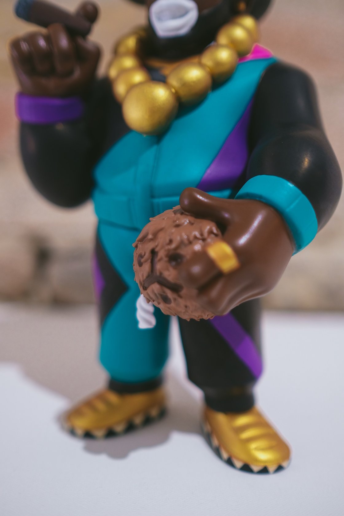 Image of Z’Bo Art Toy