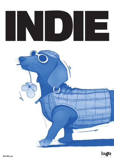 Image of INDIE