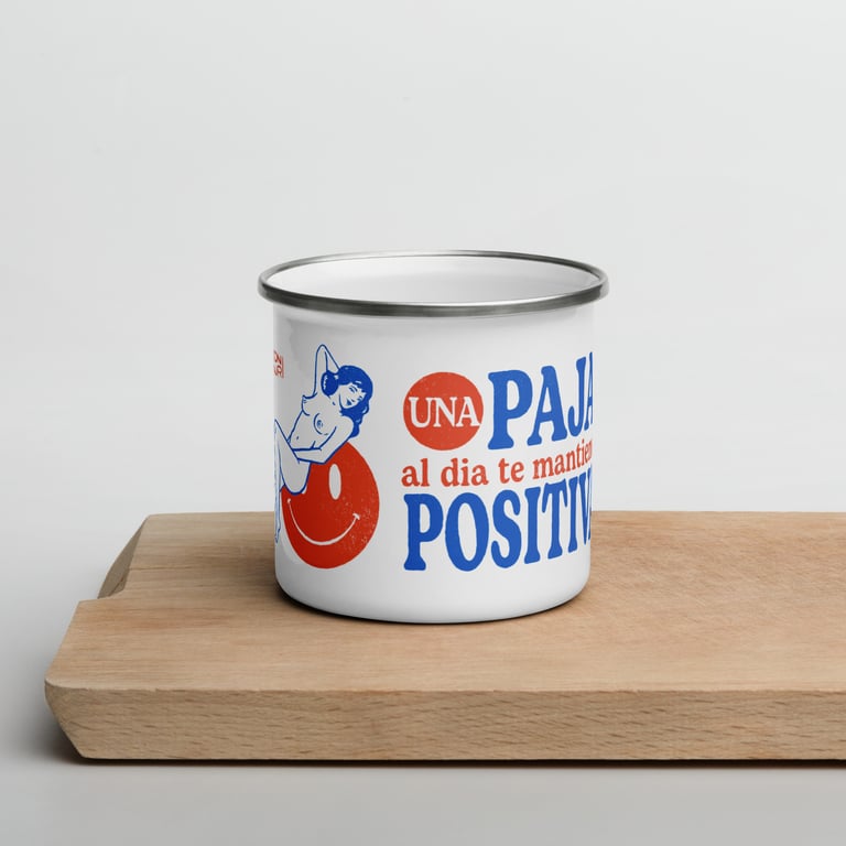 Positiva Mug