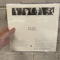 Image 2 of Free – Free (Self Titled) - 1969 U.S Press LP sealed !